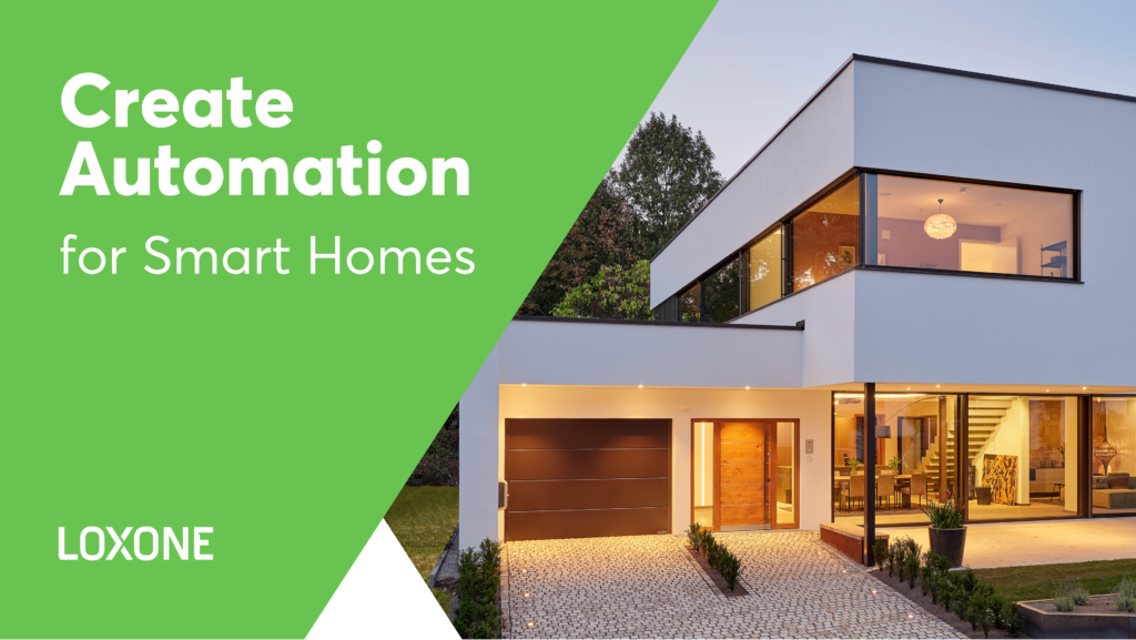 Loxone Smart Home
