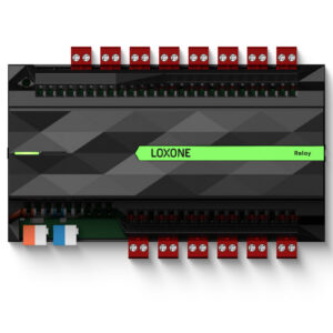 Loxone Relay Extension